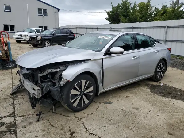1N4BL4DV7KC159344 2019 NISSAN ALTIMA - Image 1