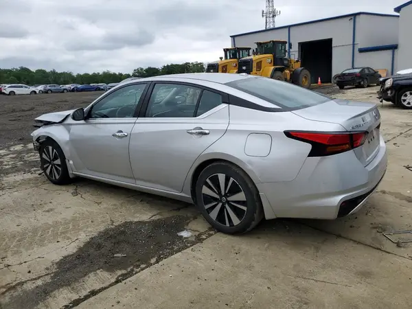 1N4BL4DV7KC159344 2019 NISSAN ALTIMA - Image 2
