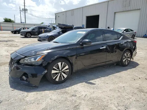 1N4BL4DV7KC160509 2019 NISSAN ALTIMA - Image 1