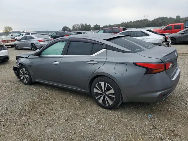 1N4BL4DV7KC163555 2019 NISSAN ALTIMA - Image 2