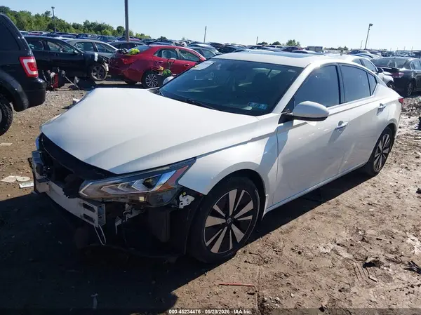 1N4BL4DV7KC164611 2019 NISSAN ALTIMA - Image 2