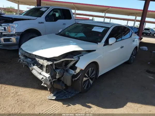 1N4BL4DV7KC166049 2019 NISSAN ALTIMA - Image 2