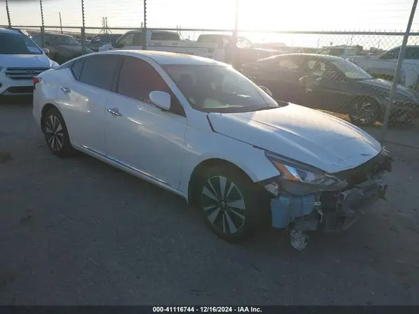 1N4BL4DV7KC169565 2019 NISSAN ALTIMA - Image 1