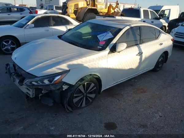 1N4BL4DV7KC169565 2019 NISSAN ALTIMA - Image 2