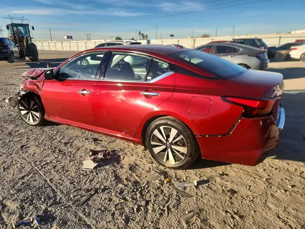 1N4BL4DV7KC170232 2019 NISSAN ALTIMA - Image 2