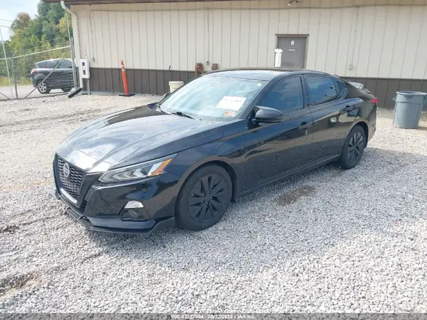 1N4BL4DV7KC200779 2019 NISSAN ALTIMA - Image 2