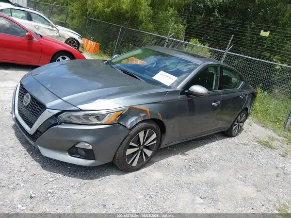 1N4BL4DV7KC206565 2019 NISSAN ALTIMA - Image 2