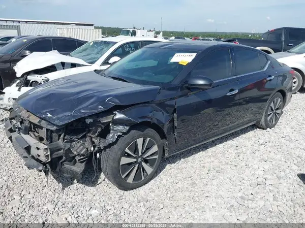 1N4BL4DV7KC211927 2019 NISSAN ALTIMA - Image 2