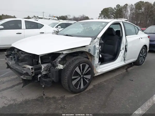 1N4BL4DV7KC221325 2019 NISSAN ALTIMA - Image 2