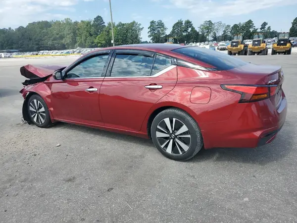 1N4BL4DV7KC254745 2019 NISSAN ALTIMA - Image 2