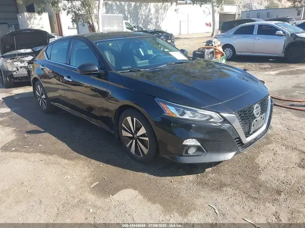 1N4BL4DV7LC114471 2020 NISSAN ALTIMA - Image 1