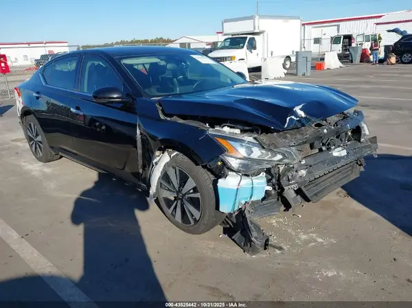 1N4BL4DV7LC202890 2020 NISSAN ALTIMA - Image 1
