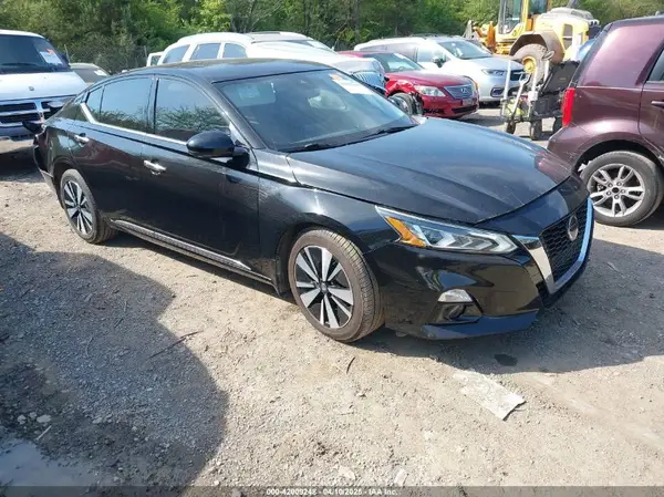 1N4BL4DV7LC247666 2020 NISSAN ALTIMA - Image 1