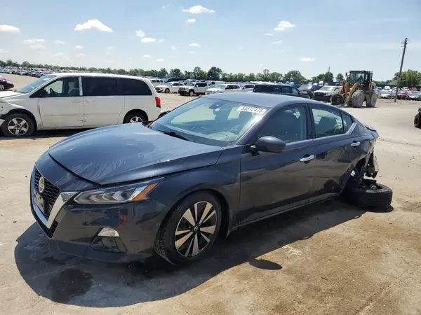 1N4BL4DV7LC278206 2020 NISSAN ALTIMA - Image 1