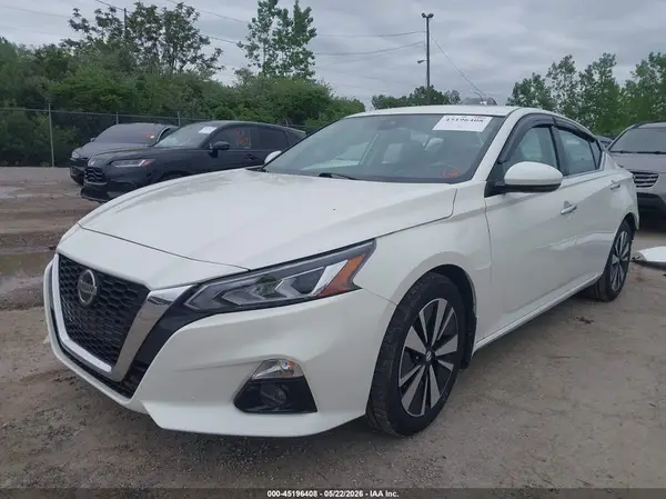 1N4BL4DV7LN320295 2020 NISSAN ALTIMA - Image 2
