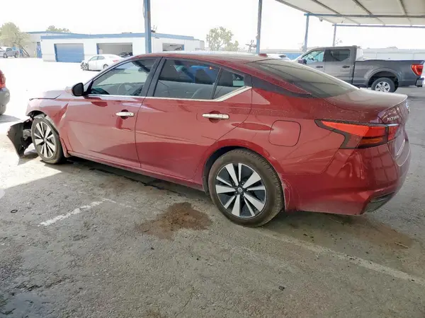 1N4BL4DV7MN301361 2021 NISSAN ALTIMA - Image 2