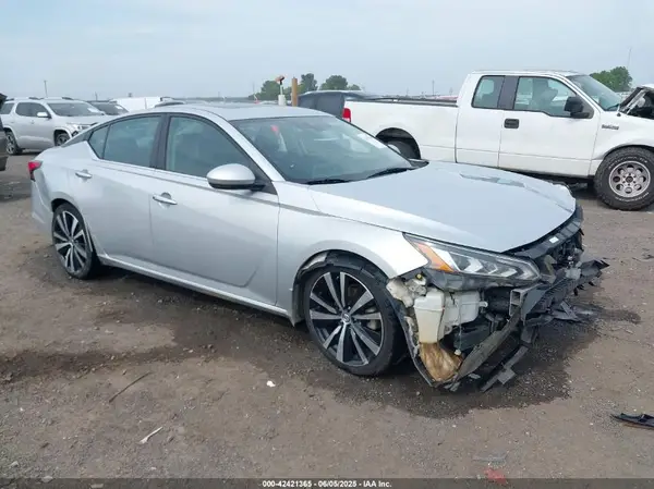1N4BL4DV7MN301523 2021 NISSAN ALTIMA - Image 1