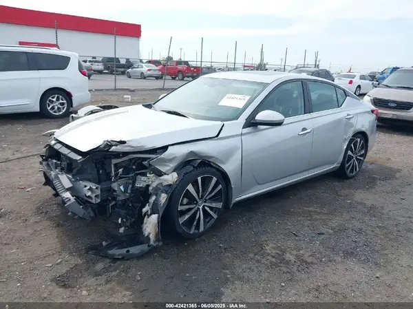 1N4BL4DV7MN301523 2021 NISSAN ALTIMA - Image 2