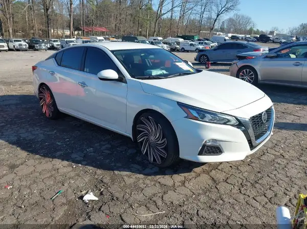 1N4BL4DV7MN302333 2021 NISSAN ALTIMA - Image 1