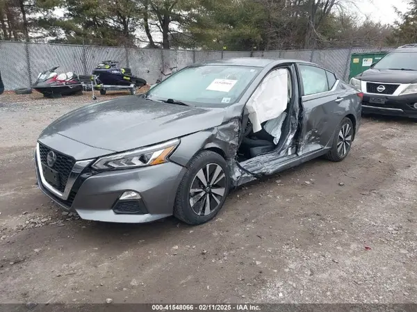 1N4BL4DV7MN305216 2021 NISSAN ALTIMA - Image 2