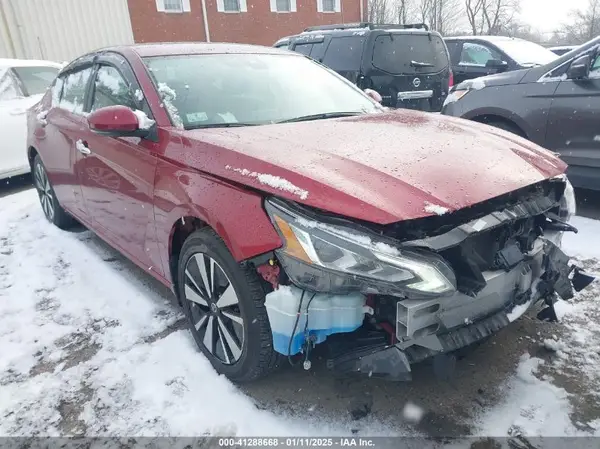1N4BL4DV7MN315521 2021 NISSAN ALTIMA - Image 1