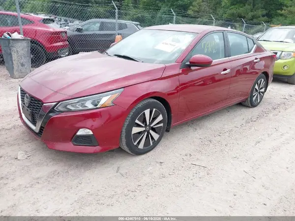 1N4BL4DV7MN319178 2021 NISSAN ALTIMA - Image 2
