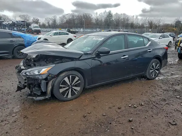 1N4BL4DV7MN324221 2021 NISSAN ALTIMA - Image 1