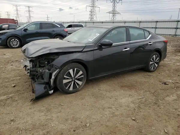 1N4BL4DV7MN324235 2021 NISSAN ALTIMA - Image 1