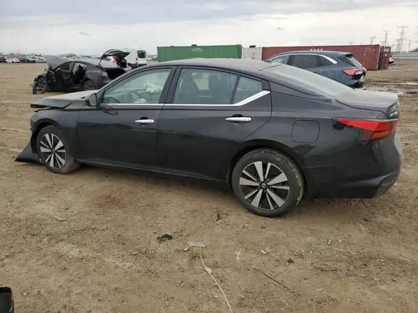 1N4BL4DV7MN324235 2021 NISSAN ALTIMA - Image 2