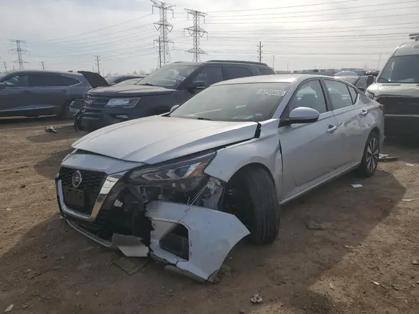 1N4BL4DV7MN325711 2021 NISSAN ALTIMA - Image 1