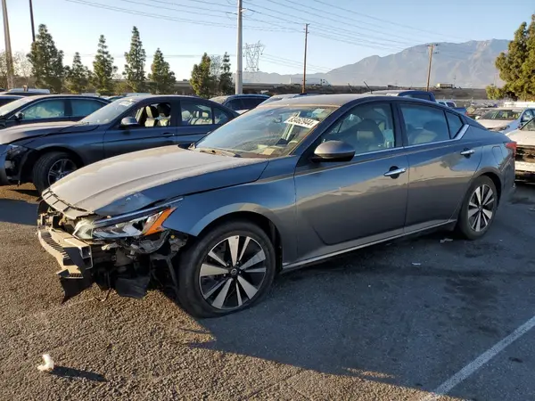 1N4BL4DV7MN338202 2021 NISSAN ALTIMA - Image 1