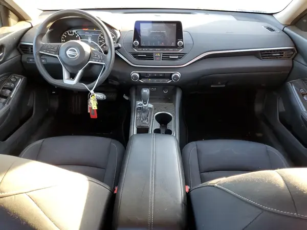 1N4BL4DV7MN338202 2021 NISSAN ALTIMA - Image 8