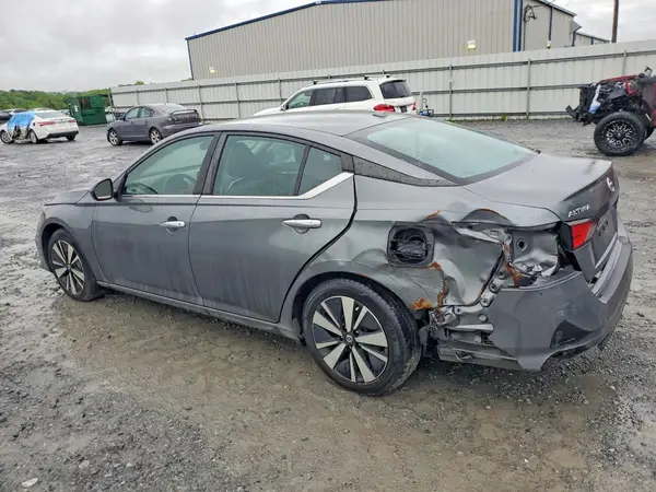 1N4BL4DV7MN340662 2021 NISSAN ALTIMA - Image 2