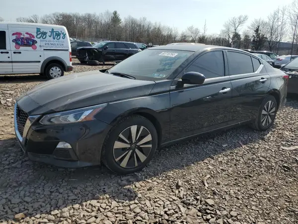 1N4BL4DV7MN340709 2021 NISSAN ALTIMA - Image 1