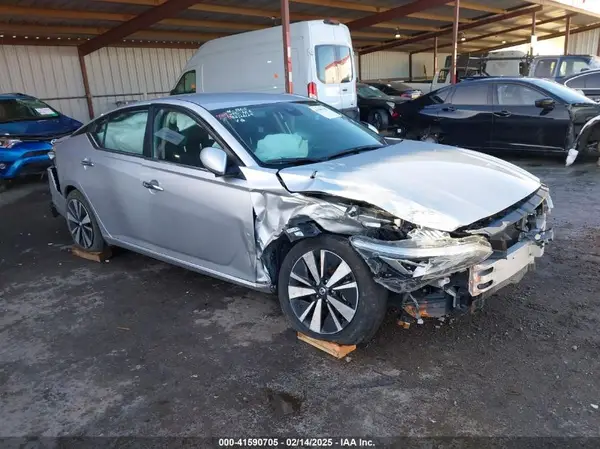 1N4BL4DV7MN341133 2021 NISSAN ALTIMA - Image 1