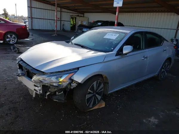 1N4BL4DV7MN341133 2021 NISSAN ALTIMA - Image 2