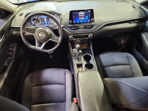 1N4BL4DV7MN343268 2021 NISSAN ALTIMA - Image 8