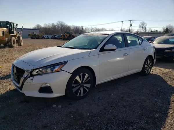 1N4BL4DV7MN346042 2021 NISSAN ALTIMA - Image 1