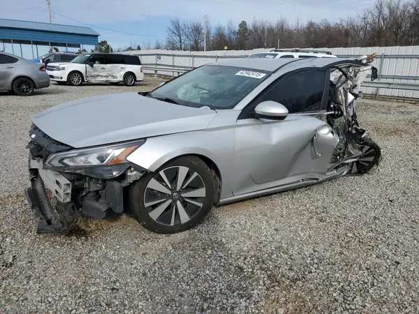1N4BL4DV7MN356506 2021 NISSAN ALTIMA - Image 1