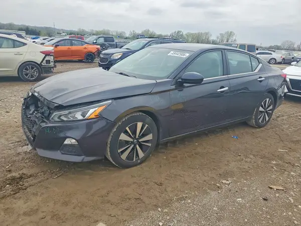 1N4BL4DV7MN357753 2021 NISSAN ALTIMA - Image 1