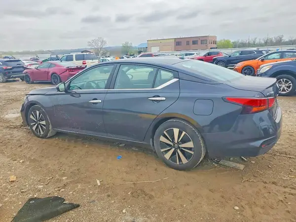 1N4BL4DV7MN357753 2021 NISSAN ALTIMA - Image 2