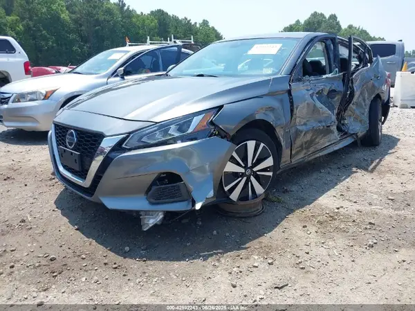 1N4BL4DV7MN357851 2021 NISSAN ALTIMA - Image 2