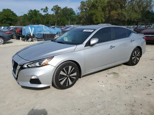 1N4BL4DV7MN367909 2021 NISSAN ALTIMA - Image 1
