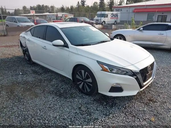 1N4BL4DV7MN375329 2021 NISSAN ALTIMA - Image 1