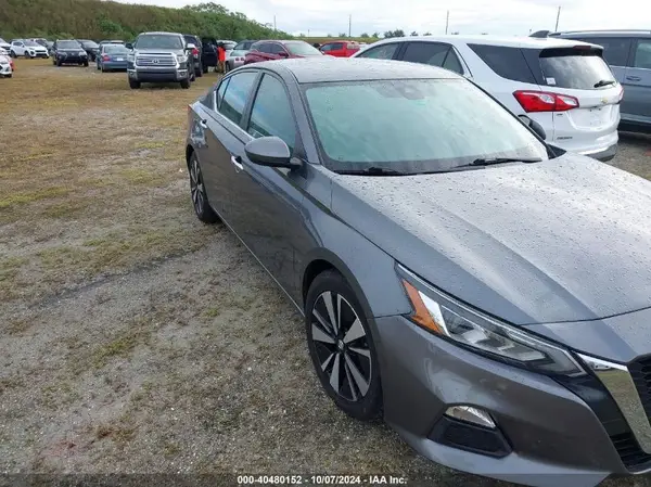 1N4BL4DV7MN376061 2021 NISSAN ALTIMA - Image 1