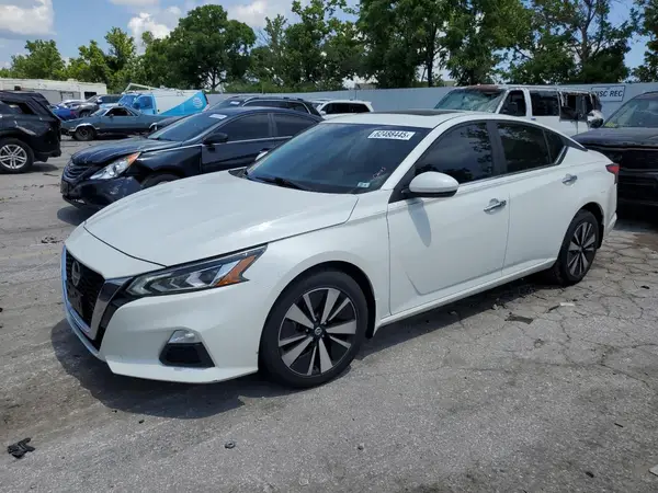 1N4BL4DV7MN380224 2021 NISSAN ALTIMA - Image 1