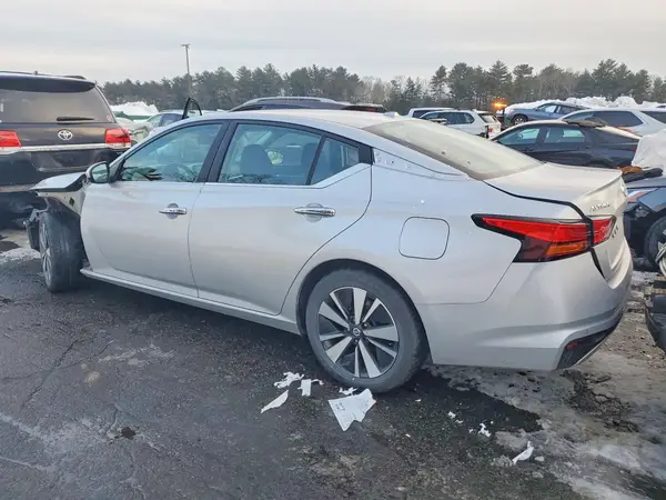 1N4BL4DV7MN386671 2021 NISSAN ALTIMA - Image 2