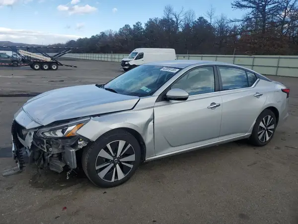 1N4BL4DV7MN390736 2021 NISSAN ALTIMA - Image 1