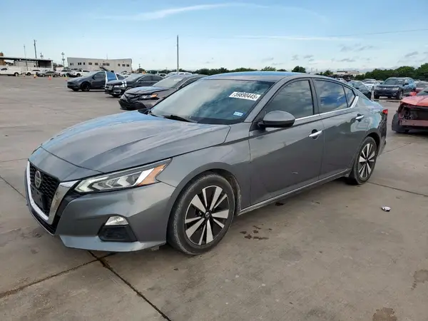 1N4BL4DV7MN396925 2021 NISSAN ALTIMA - Image 1