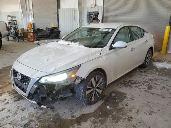 1N4BL4DV7MN404117 2021 NISSAN ALTIMA - Image 1
